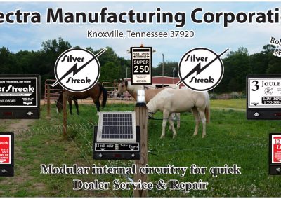 Electra Manufacturing Corp Banner 3x6