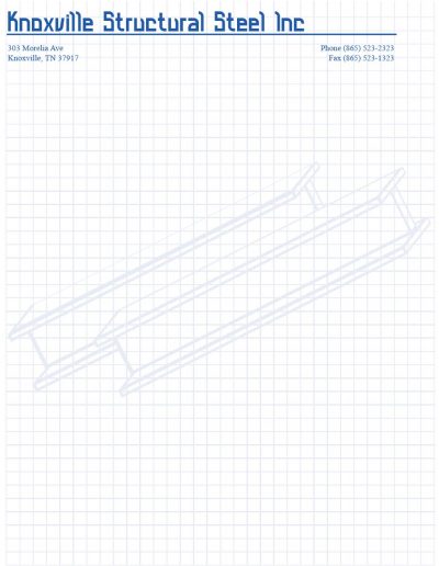 Graph Pad 8.5x11 PLATE